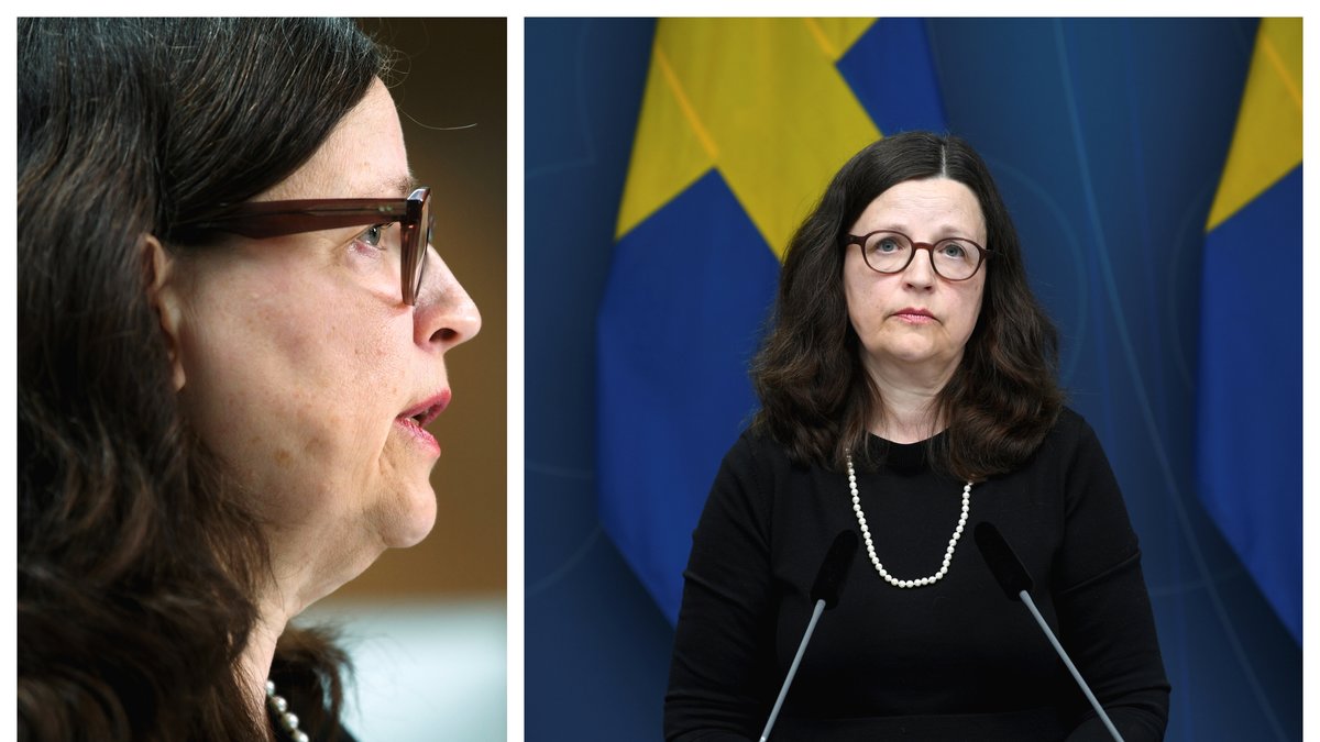 Hur mycket pengar tjänar utbildningsminister Anna Ekström, som kritiserats i samband med granskningen av Pisa-undersökningen 2018?